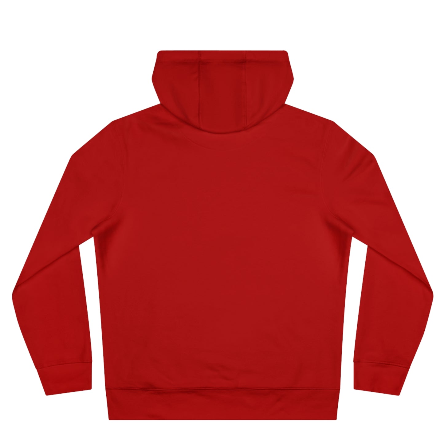 Art for Art's Sake King Hooded Sweatshirt - Cozy Artistic Fashion for Creatives