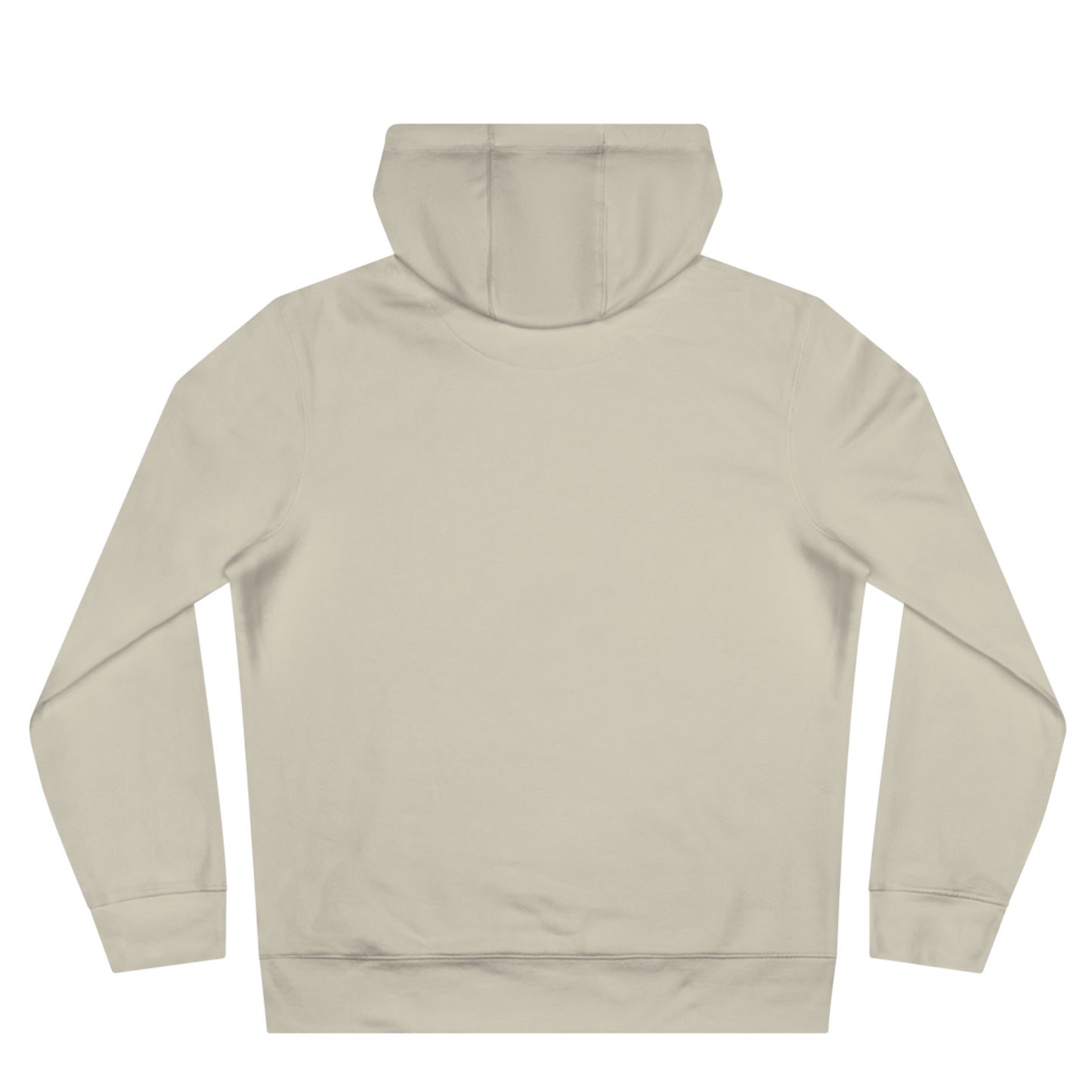 Art for Art's Sake King Hooded Sweatshirt - Unique Artistic Design for Creative Souls