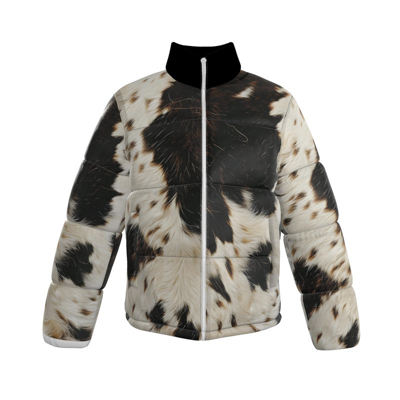 Unisex Puffer Jacker