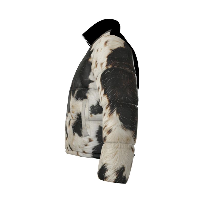 Unisex Puffer Jacker