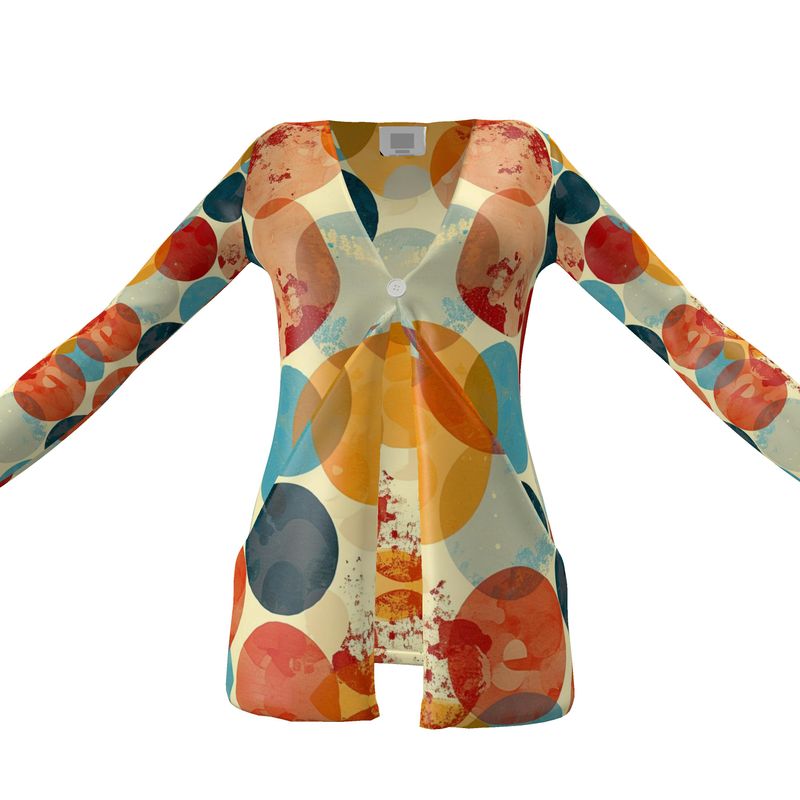 Women's Cardigan With Pockets