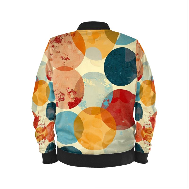 Women's Bomber Jacket