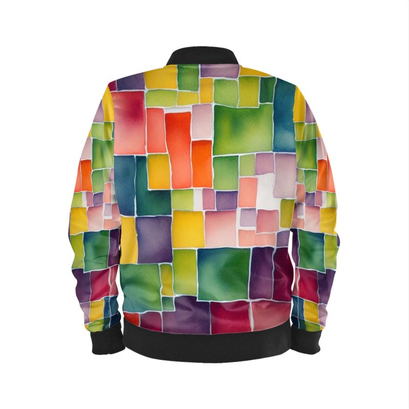 Unisex Bomber Jacket