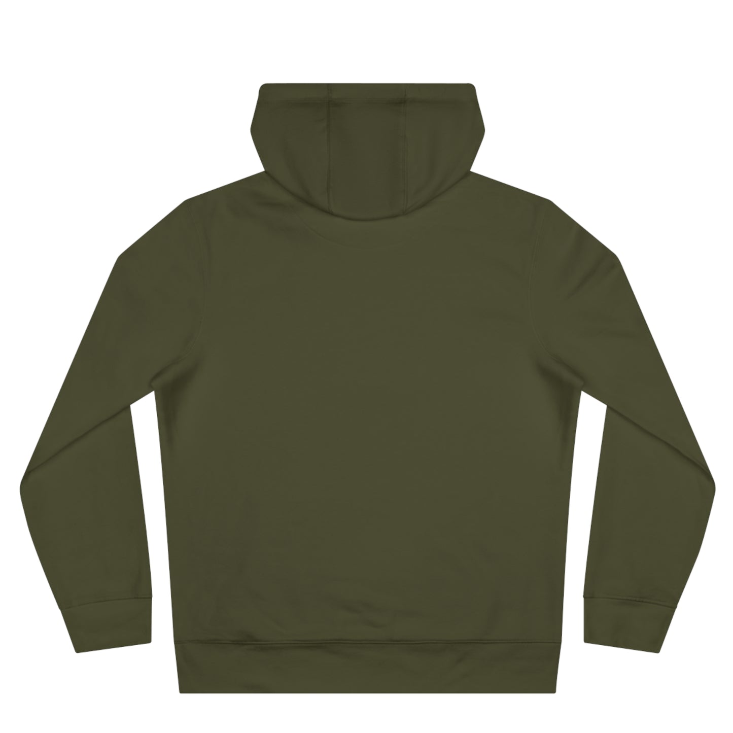 Art for Art's Sake King Hooded Sweatshirt - Cozy Artistic Fashion for Creatives