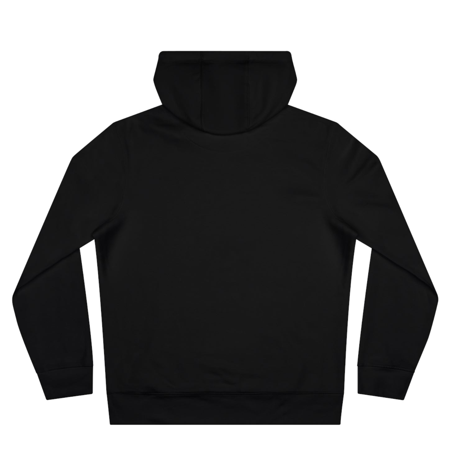 Art for Art's Sake King Hooded Sweatshirt - Cozy Artistic Fashion for Creatives