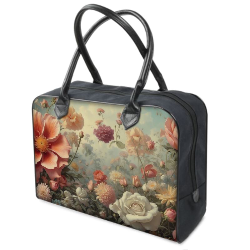 Floral Holdall