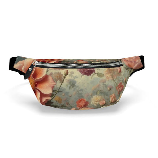 Fanny Pack Floral Print