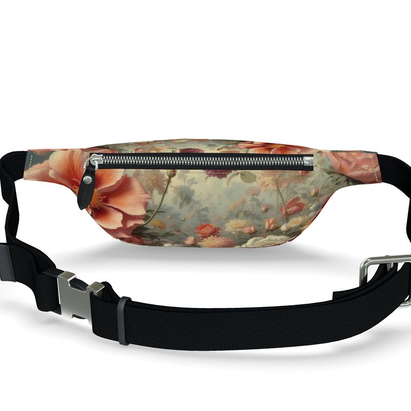 Fanny Pack Floral Print