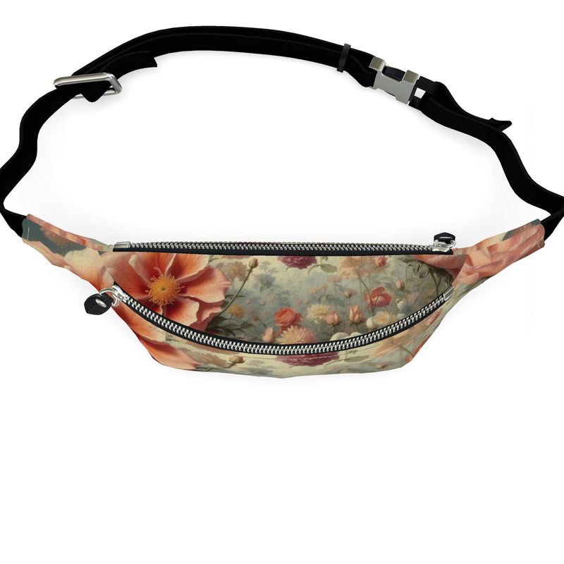 Fanny Pack Floral Print