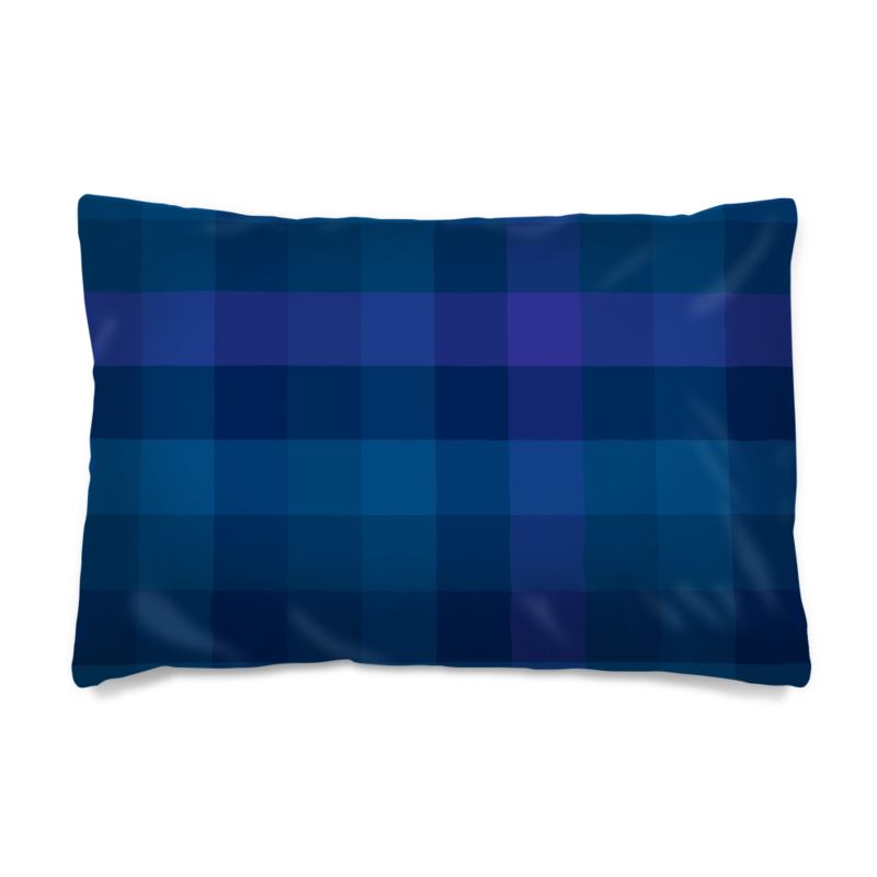 Classic Duvet Set - Reversible - Midnight Plaid