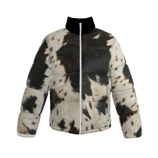 Unisex Puffer Jacker
