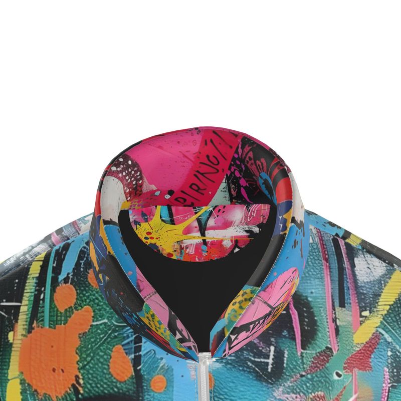 Men's Puffer Jacket - Urban Vibes