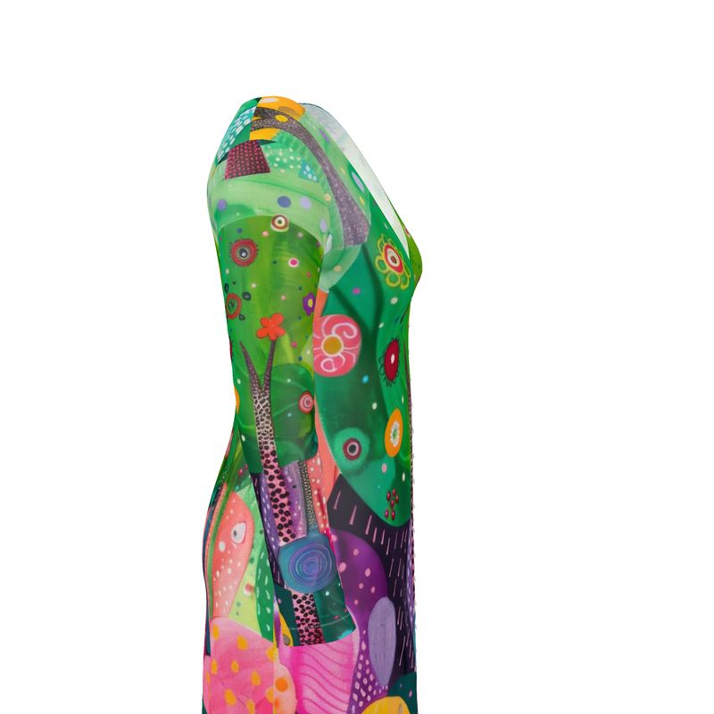 Women's Cardigan Dress