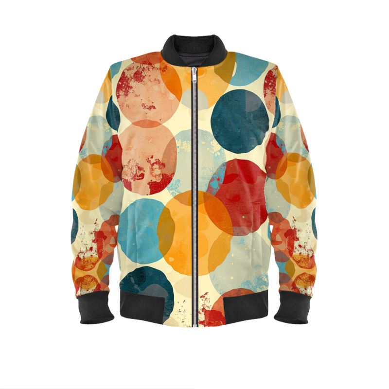 Mens Bomber Jacket