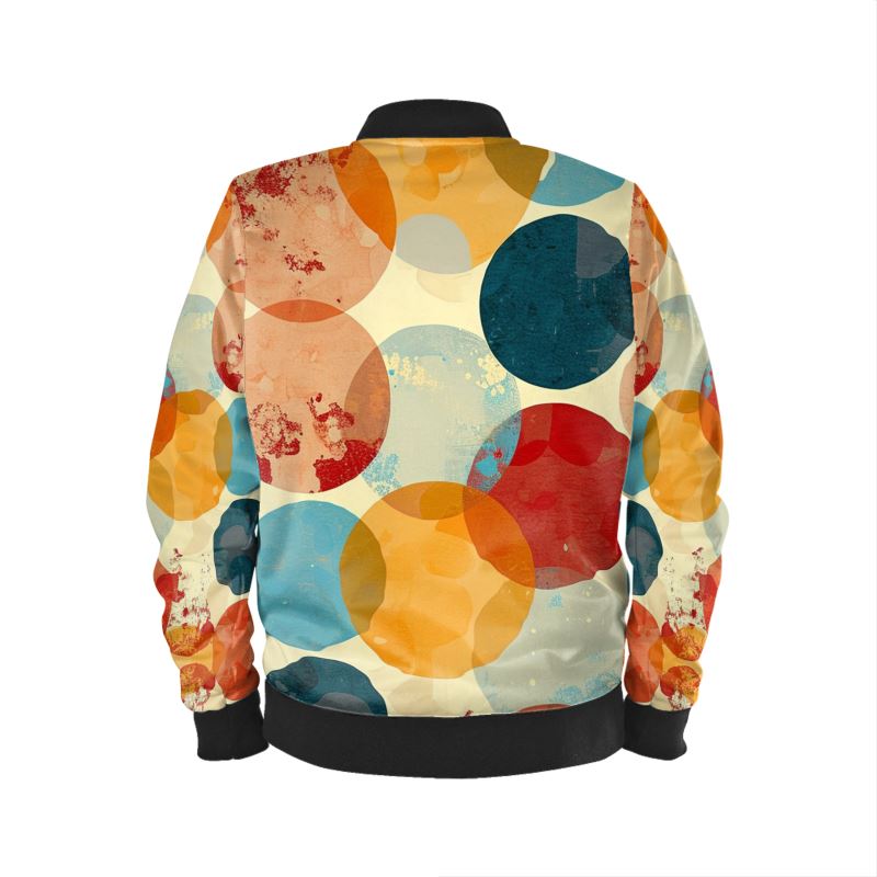 Mens Bomber Jacket