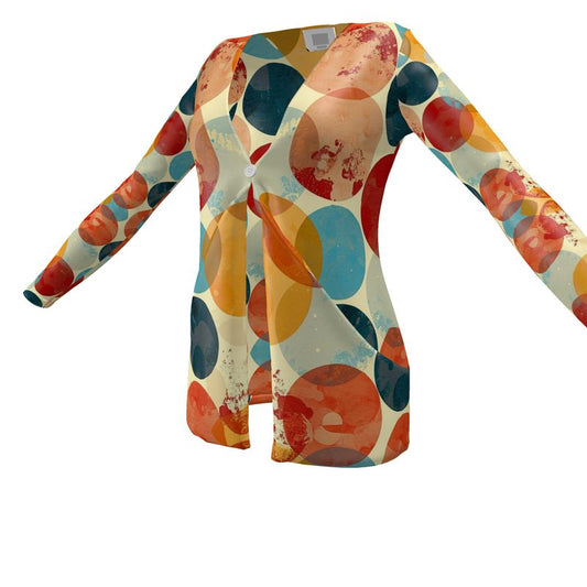 Women's Cardigan With Pockets