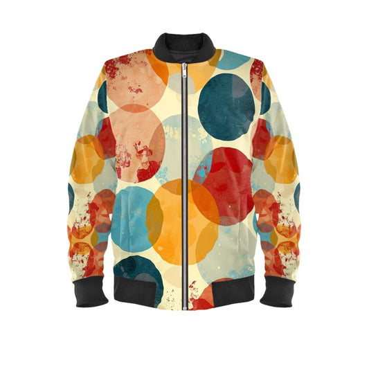 Women's Bomber Jacket