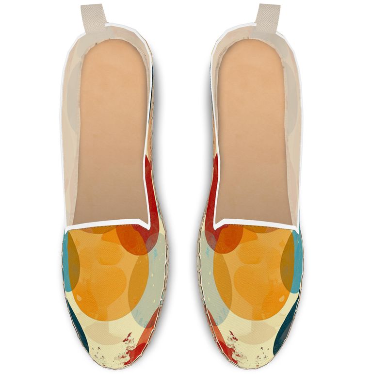 Unisex Loafer Espadrilles