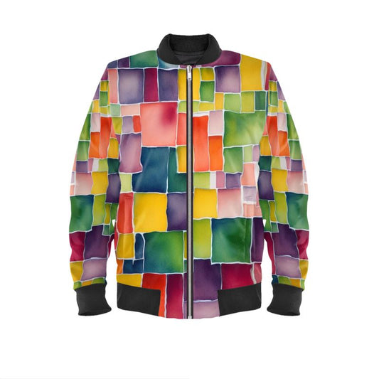 Unisex Bomber Jacket
